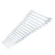 thumbnail image 5 of Llave Combinada, Resistente A Los Arañazos, 20 Piezas De 6-32 Mm, Llave De Acero CRV Inoxidable Para Uso Industrial, 5 of 7