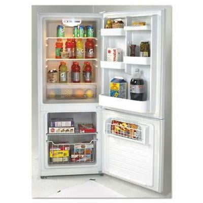 Avanti Bottom Mounted Frost-Free Freezer/Refrigerator, 10.2 Cubic Feet,