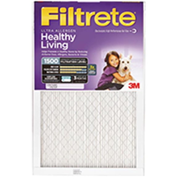 Filtre 3M Ac Ultra24X24X1In 2012DC-6