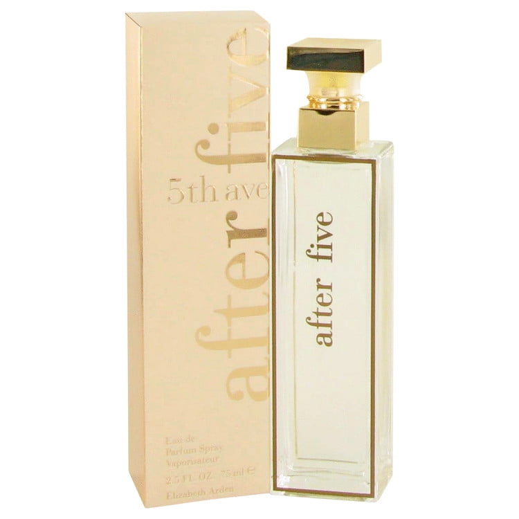 5TH After by Elizabeth Arden De Parfum Spray 2.5 ml-Women - Walmart.com