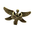 thumbnail image 2 of veasfak Cherub Figurines Collection Artwork for Table Centerpieces Bedroom Bookshelf, 2 of 9