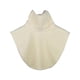thumbnail image 4 of Suéter de cuello alto para mujer, versátil, desmontable, con cuello falso, para citas y días festivos, 4 of 8