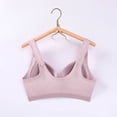 thumbnail image 6 of Admvng Women's Front Closure Bra Wireless Comfort Sleep Everyday Bra, 6 of 7