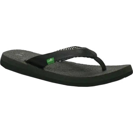 Sanuk Yoga Mat Flip Flop Sandals Walmart Com