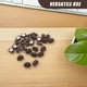 thumbnail image 3 of Chinchetas de resina con forma de grano de café, divertidas y divertidas para tableros de corcho, para colgar fotos, notas, mapas y tableros de notas., 3 of 5