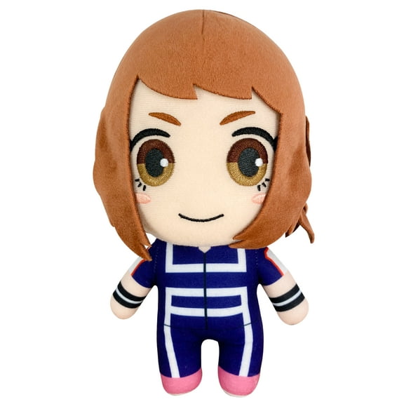 MY HERO ACADEMIA - OCHACO SPORTSWEAR PLUSH 8''