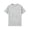 Z02-Light Gray, variant on MUXiin 2T to Youth Neon Shirt Kids UPF 50 Athletic Short Sleeve Rash Guard T Shirts for Boys Girls Sports Undershirt