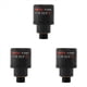 thumbnail image 1 of 3X Lente CCTV 1 / 2.5 Pulgadas 6-22mm 5MP Lente Varifocal F1.6 para 4MP / 5MP CMOS / CCD Sensor Camara IP / AHD de Seguridad, 1 of 5