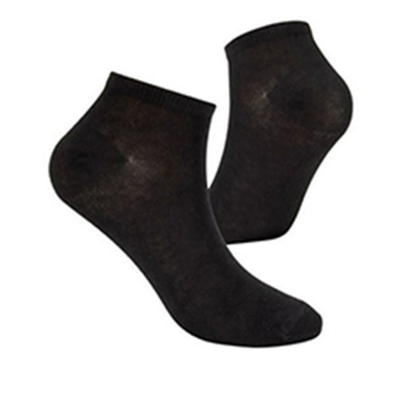 Bibifish Unisex Adult Socks Ankle Socks Running Athletic Breathable Lightweight Low Cut Sports Socks Soft Stretchy Durable Training Daily Casual Socks