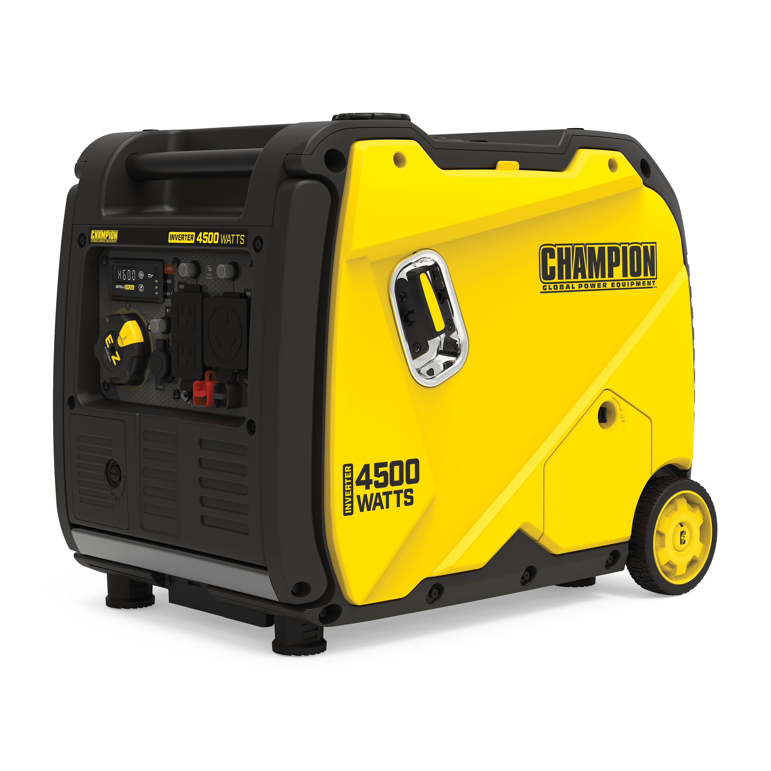 Champion Power Equipment 200986 4500Watt Portable Inverter Generator