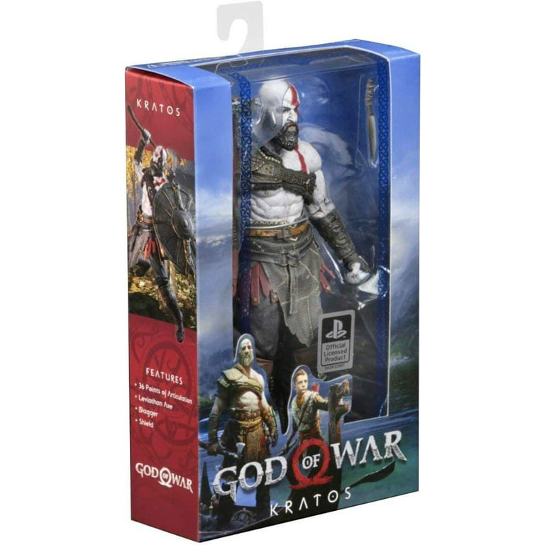 God of War Figure -  Sweden