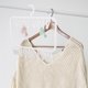 thumbnail image 5 of Percha de ropa con 18 pinzas para secar calcetines, resistente al viento, 5 of 8