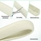 thumbnail image 2 of Uxcell 1 Pack Protectores de Esquinas en Forma de L 6.5 Ft para Muebles Blanco Puro, 2 of 6