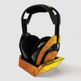 thumbnail image 1 of MightySkins ASTA50PLBS-Textured Gold Skin for Astro Gaming A50 Wireless Headphones Plus Base Station - Textured Gold, 1 of 3