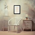 thumbnail image 4 of Adolf Sternschuss 11x14 Black Modern Framed Museum Art Print Titled - Act of the Man Standing Back (1909), 4 of 5