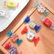 thumbnail image 5 of adornos de caramelos de cristal vintage, bonitos dulces para decoración de bodas, fiestas de Navidad, 5 of 5