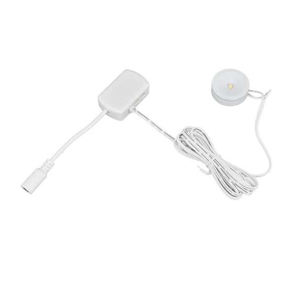 Light,LED Under Cabinet Puck Dimmable LED Under Cabinet Lighting LED Round Cabinet Light Masterfully Created