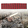 thumbnail image 4 of Portable Fishing Rod Protective Bag Fly Fishing Rod Travel Case Easy to Use, 4 of 13