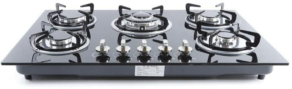 gilma stove 2 burner
