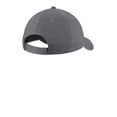 thumbnail image 3 of Port & Company ® Unstructured Sandwich Bill Cap. C919, 3 of 3