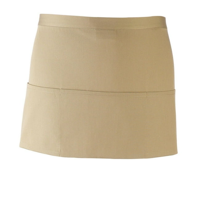 Premier Colours 3 Pocket Short Apron