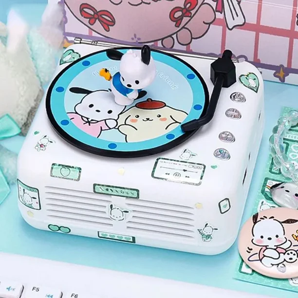 Anime Sanrio Hello Kitty Digital Melody Cinnamoroll Pochacco Doll