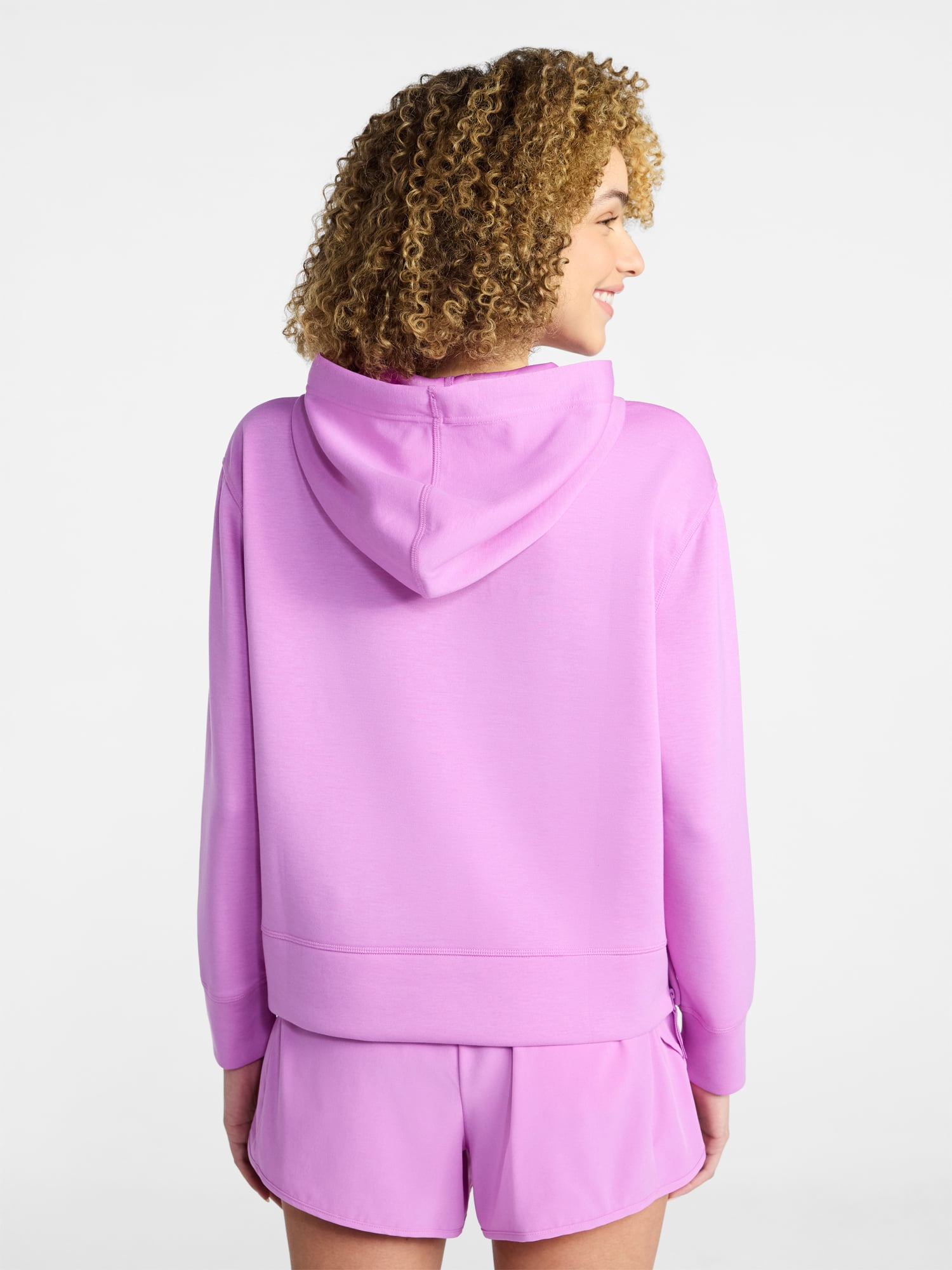 Avia Women's Active Knit Hoodie, Sizes XS-XXXL