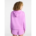 thumbnail image 4 of Avia Women's Active Knit Hoodie, Sizes XS-XXXL, 4 of 6