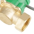 thumbnail image 4 of Interruptor de Sensor de Flujo de Bomba, HT-120 AC 220V 1A G3/4"-3/4" Rosca Interruptor de Sensor de Flujo de Bomba de Agua Sensor de Control de Flujo de Agua Magnético de Presión, Sensores de Flujo Anggrek Otros, 4 of 9