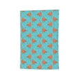 thumbnail image 6 of Wukai Funny Chicken Print Garden Flag 12.5x18 Inch Double Sided Sun-resistant Rain-resistant, Wrinkle-resistant Colorfast(Only Flag), 6 of 7