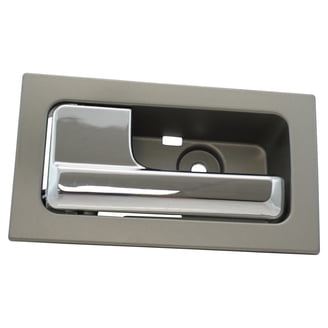 Advance Ignition Gray Interior Door Handle With Bolts For Jeep Commander 2006–2010 – 4-Piece Set
