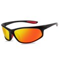 thumbnail image 3 of Gafas Deportivas con Clip para Lentes Graduadas - Gafas Ciclismo MTB MTB Moto Esquí Correr, 3 of 5