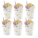 thumbnail image 3 of Suministros de fiesta de unicornio, caja de palomitas de maíz de papel, caja de regalo de galletas, bolsa de tema de unicornio para niños, decoración de fiesta de cumpleaños, suministros para Baby Sho, 3 of 4