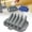 A1(1PC/Grey/4.72"X3.5"X1.5"), variant on Silicone Soap Dish With Drain Tray,Self-Draining Sink Organizer Tray for Bathroom And Kitchen,Sponges,Dispensers And Soap Holder,Non-Slip And Dishwasher Safe,Soap Holder Countertop Storage Organizer