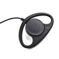 thumbnail image 2 of chengsi 1* Black Earphone Earpiece Headset Mic For Motorola Radio Security Walkie Talkie, 2 of 9