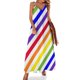 thumbnail image 1 of Vestido sin mangas de igualdad vestidos de fiesta para mujer Ropa, 1 of 7