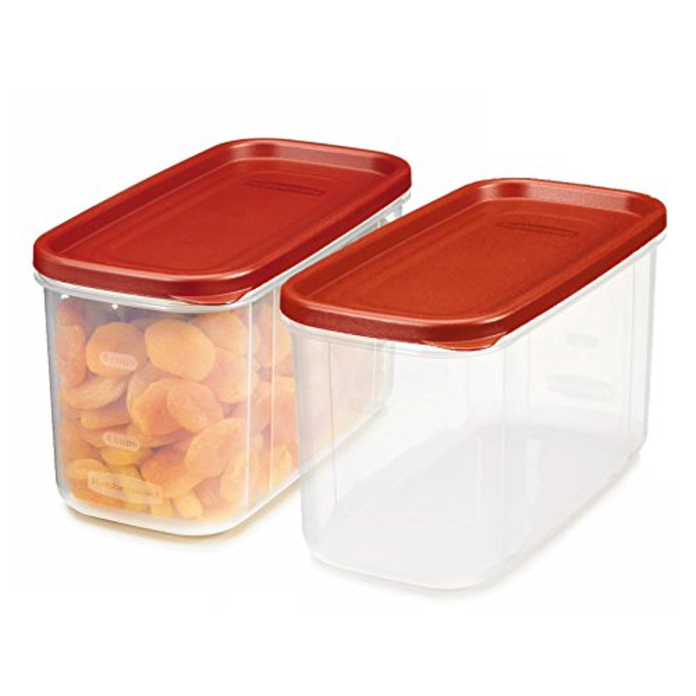 Rubbermaid 10Cup Dry Food Container (Set of 2)