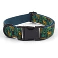 thumbnail image 1 of Tipo 4 Collar de clip de plástico Disney Martinel negro/amarillo/verde, 1 of 5