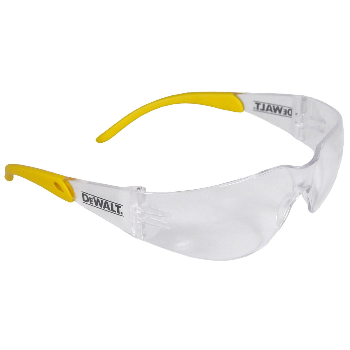DEWALT Protector Safety Glasses Clear Lens