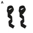 thumbnail image 1 of Weight Lifting Straps Gym Wrist Wraps Padded Training Grip Supportxp G1B1, 1 of 9