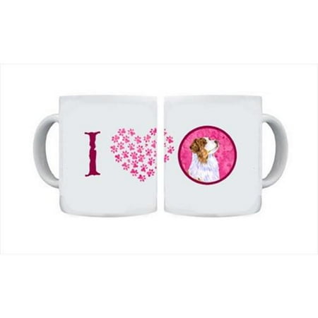 Australian Shepherd Dishwasher Safe Microwavable Ceramic Coffee Mug 15 ounce