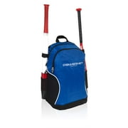 Baseball Softball Backpack M - BLUE