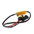 thumbnail image 2 of facefd Car Foglight Decoders Portable Automotive Vehicle Headlight Decoding Device Error Detector Equipment Accessories 50W6 OHM 50W8 OHM, 2 of 6