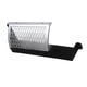 thumbnail image 2 of Reemplazo de portería de futbolín, accesorios para futbolín, mini futbolín Negro Plata, 2 of 9
