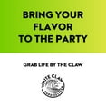 thumbnail image 3 of White Claw Hard Seltzer Green Apple, 6 Pack, 12 fl oz Cans, 5% ABV, 3 of 11