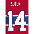 thumbnail image 4 of Camisetas de hockey sobre hielo de Montreal 2025 con bordados para hombres, mujeres y jóvenes personalizadas #20 Slafkovsky #31 PRECIO #14 SUZUKI S, 4 of 5