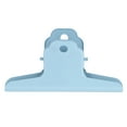 thumbnail image 4 of Binder Clip, Widely Applicable Compact Portable Chip Clips Convenient Practical  for Office for Home for School Blue,Light Green,Yellow,Green, 4 of 7
