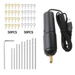 MesaSe Outil rotatif portable Mini Perceuse de puissance pour forage gravure d'eau-forte