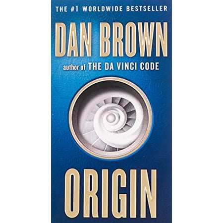 Pre-Owned Origin: A Novel (Robert Langdon) (Paperback) 0525563709 9780525563709