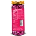 thumbnail image 5 of BLUE TEA - Grade A - Rose Tea (Pack of 2) | Natural Sun Dried Petals 1.76 oz - 25 Cups Approx | Herbal Tea - Food grade Pet-jar Pack |, 5 of 7